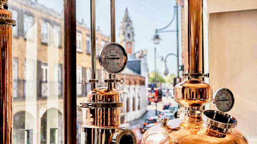 How Brixton Distillery captures the true spirit of craft rum