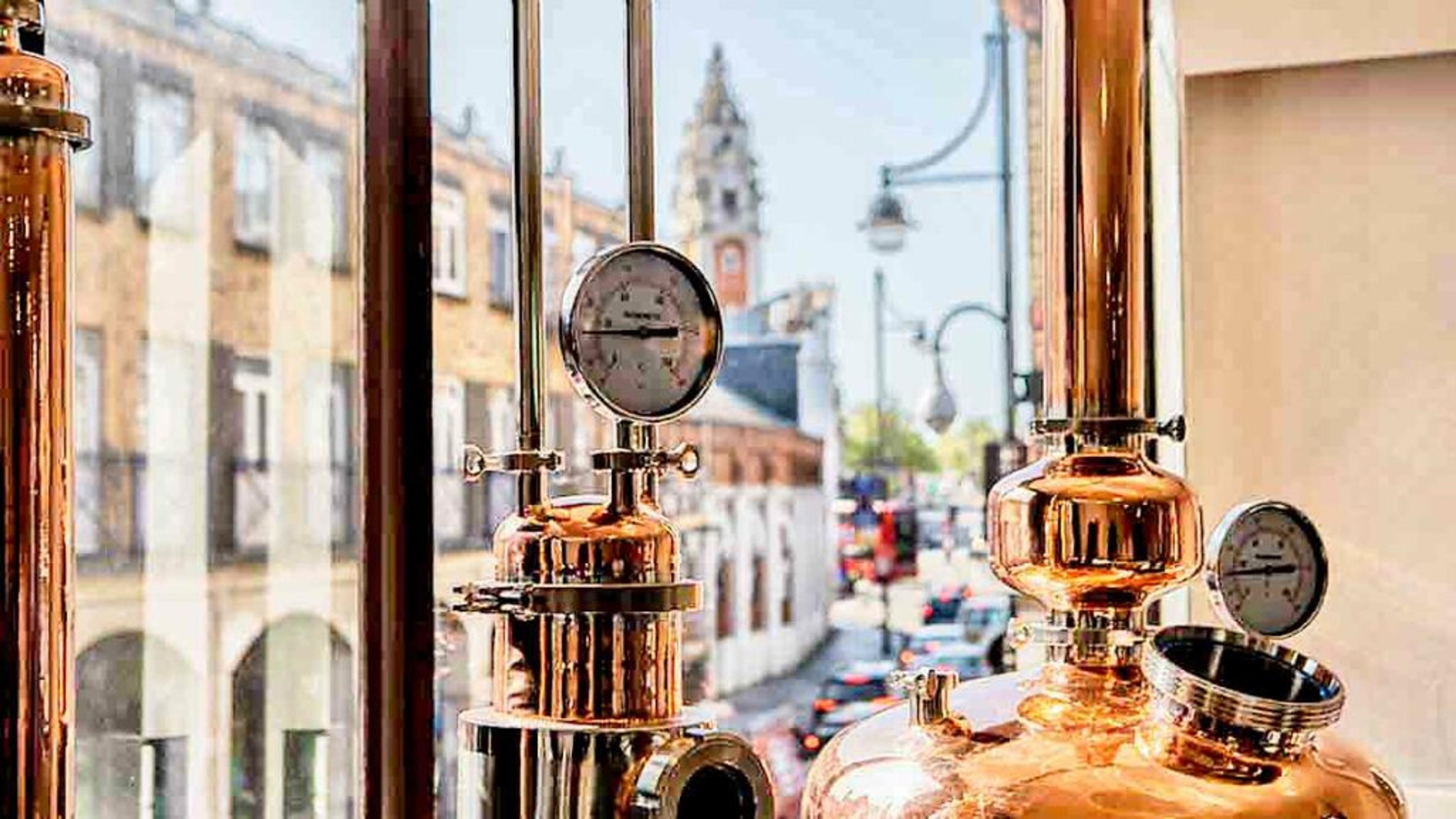How Brixton Distillery captures the true spirit of craft rum