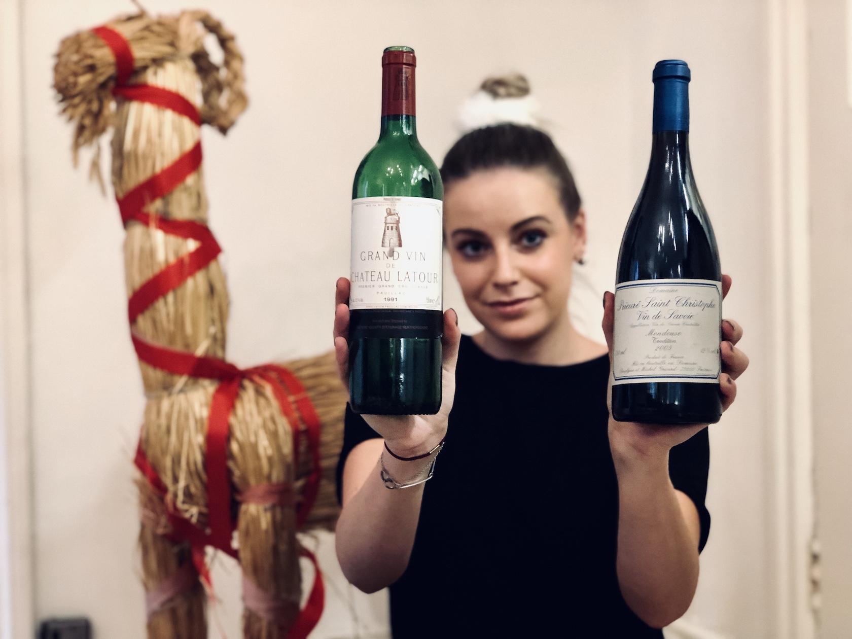 Christina Rasmussen’s wines from 52 weeks of tasting