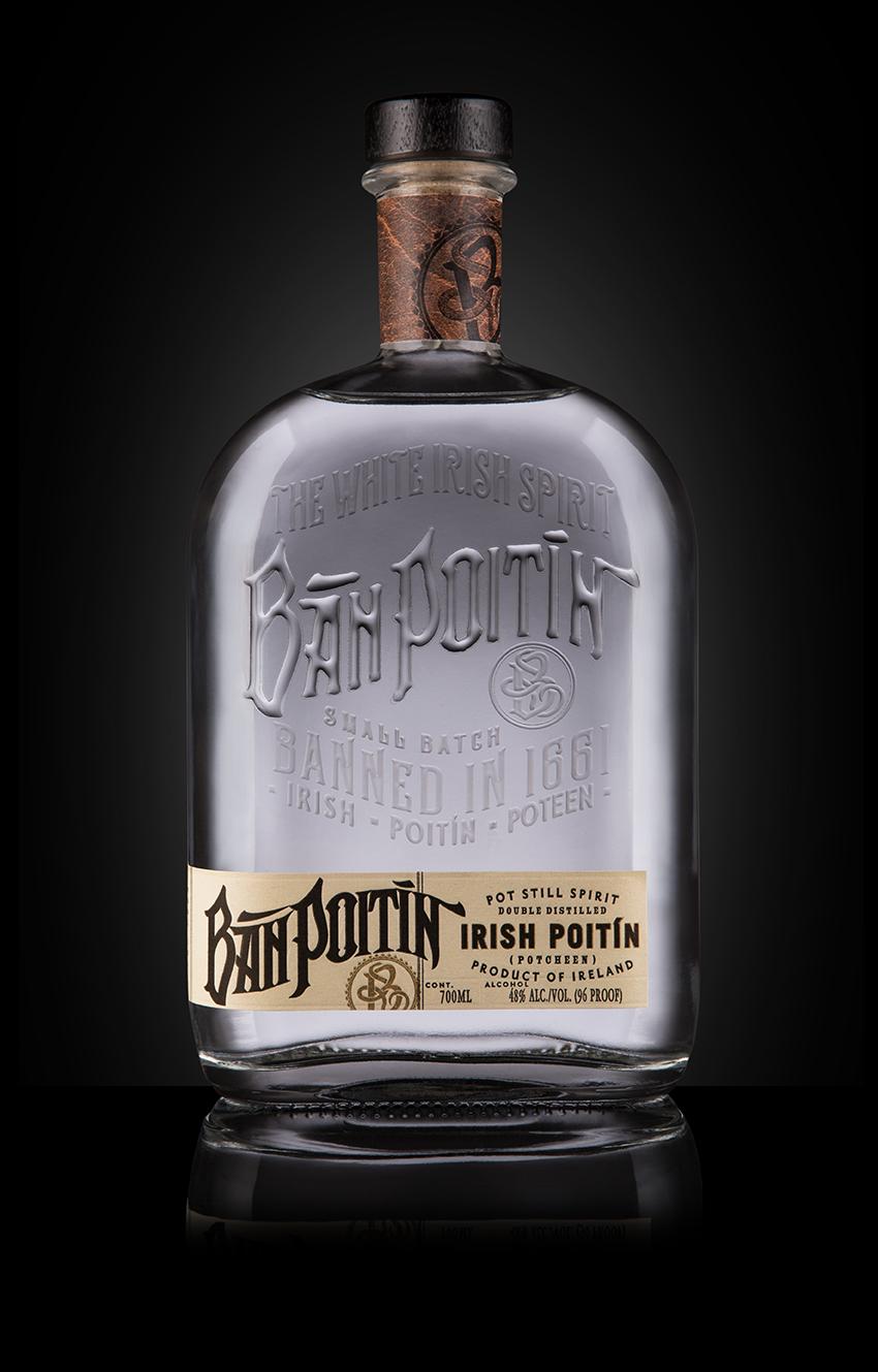 Taking a walk on the dark side with Bán Poitín direct from Ireland