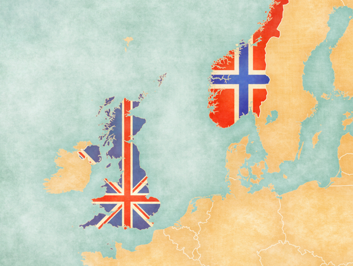 Why Norway's somms & importers are in love with English wine