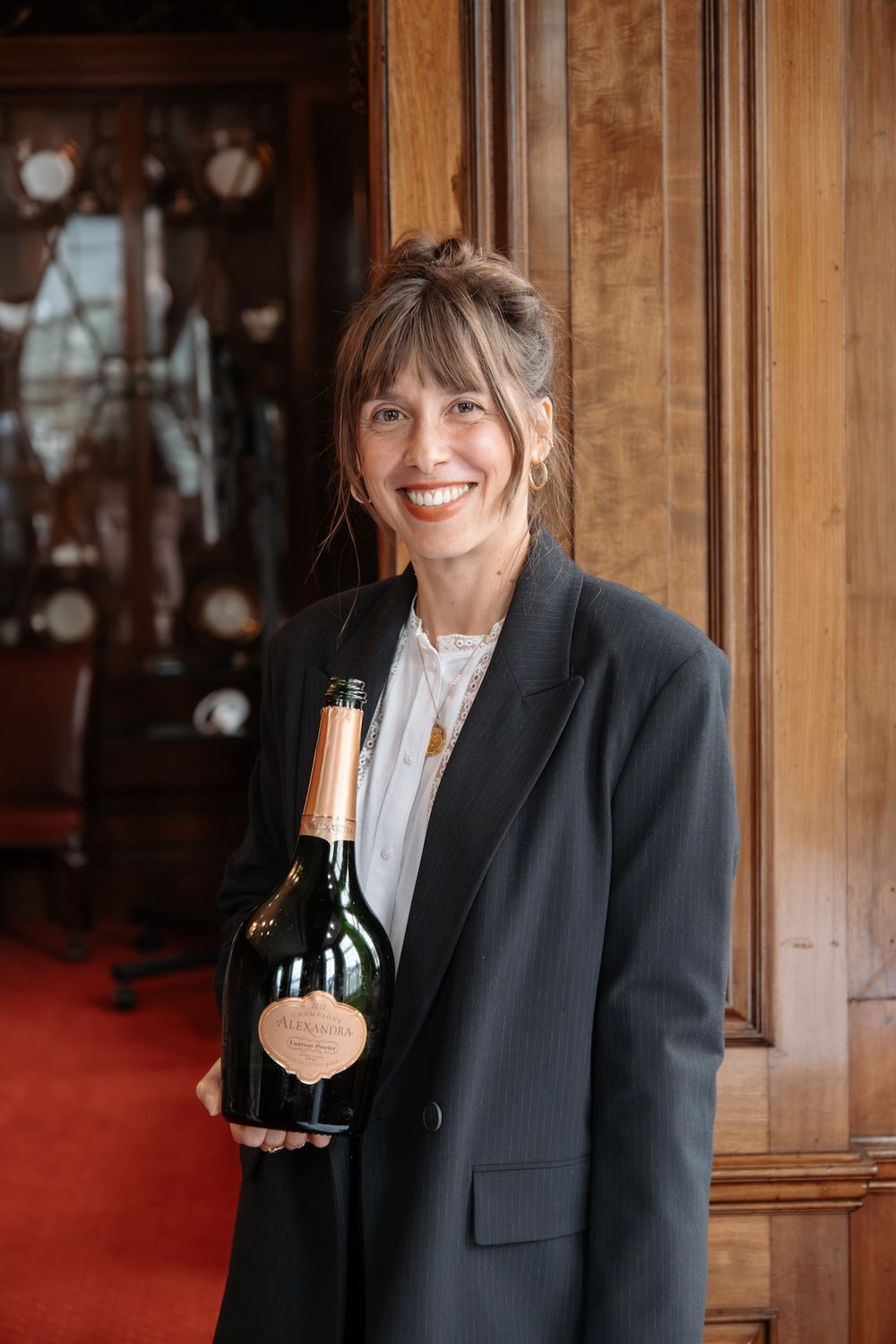 Laurent-Perrier Cuvée Alexandra Rosé