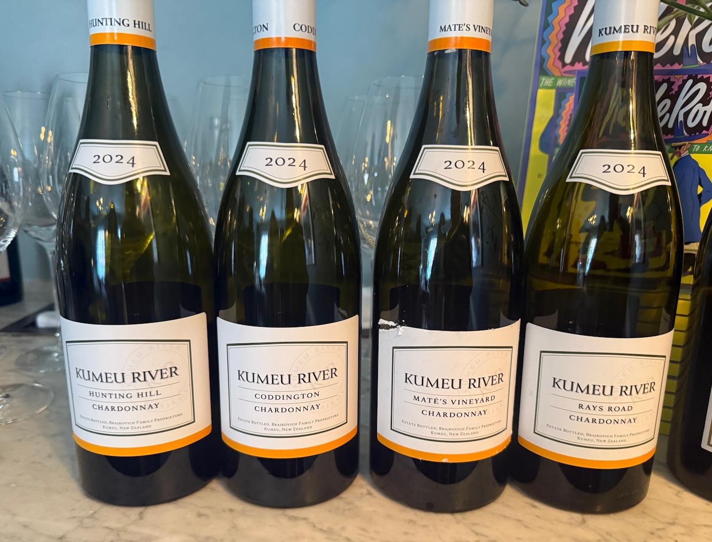 How Kumeu River’s wines just run and run – tasting 2024s with 2014s