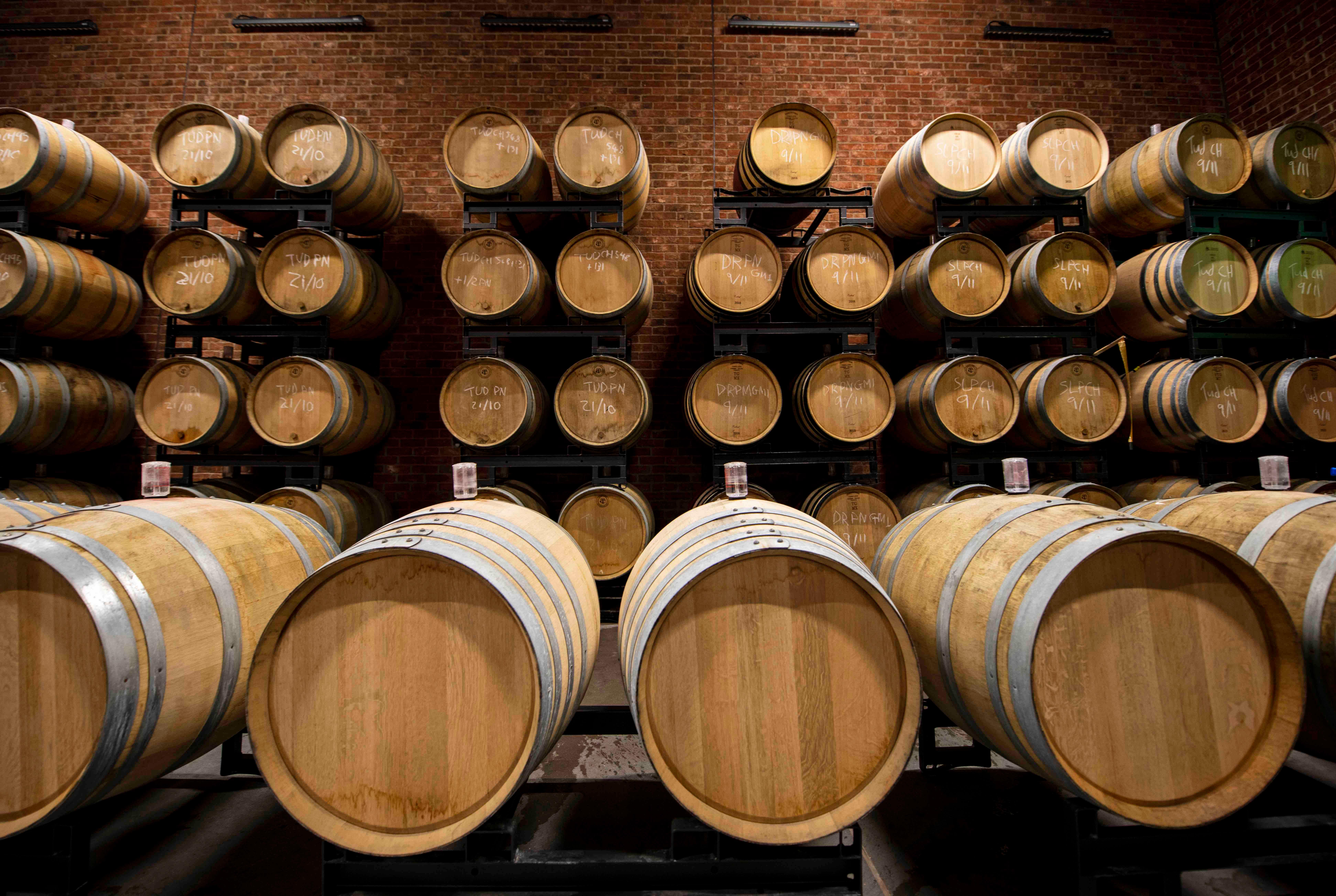 Simon Huntingdon:  Is there a future in ageing quality English wine? 