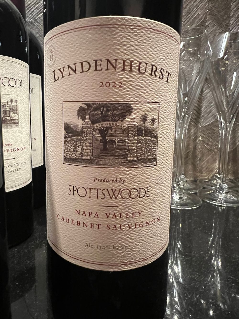 Spottswoode 