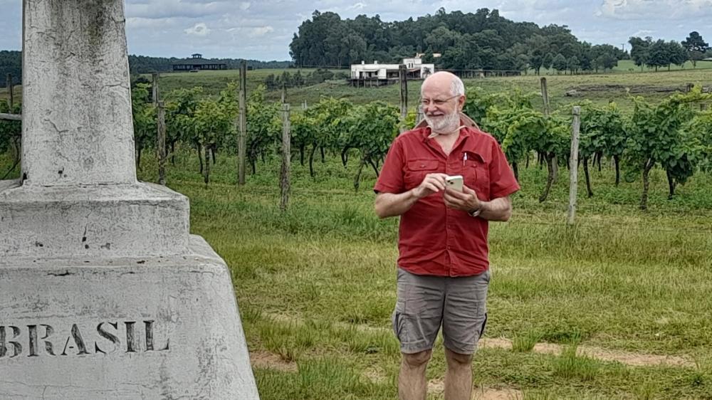 Uruguay wine