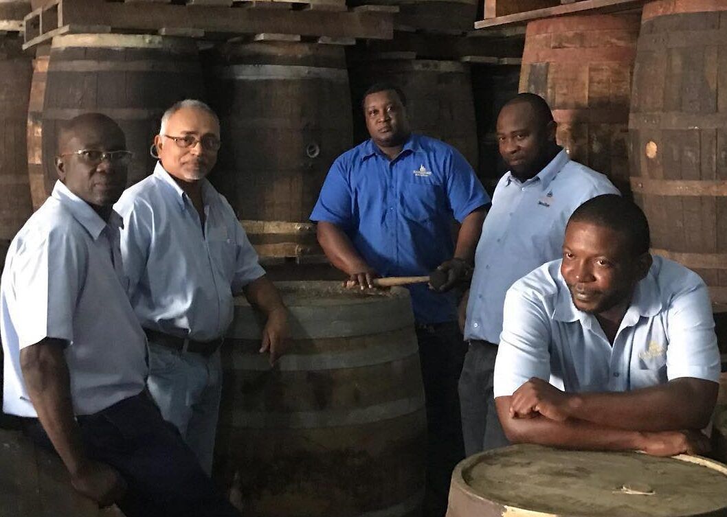 Barbados’ Foursquare distillery on making good affordable rums