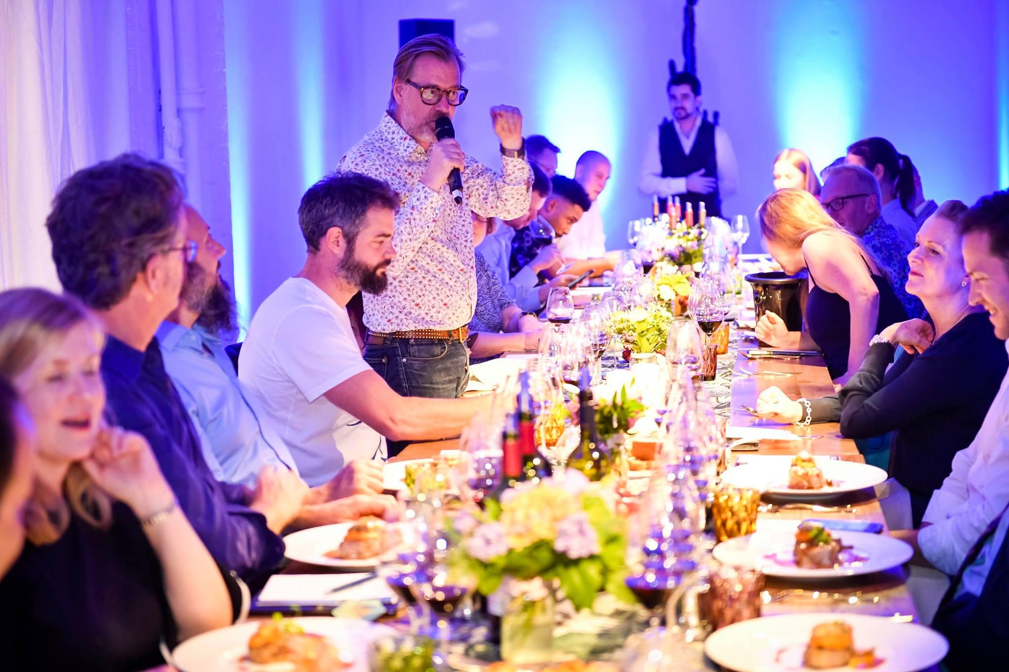 Harry Crowther enjoys a night with the ‘mavericks’ of Argentina