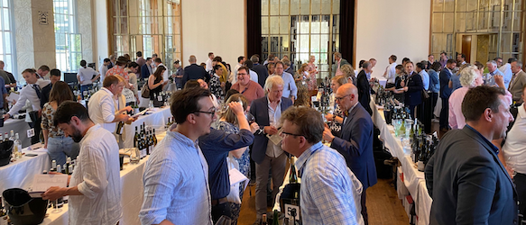 European classics shine at Bancroft’s 2022 portfolio tasting