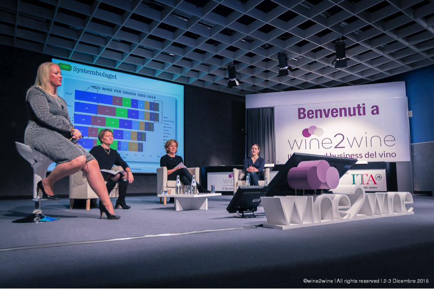 What’s next for wine? Head to wine2wine conference 2019