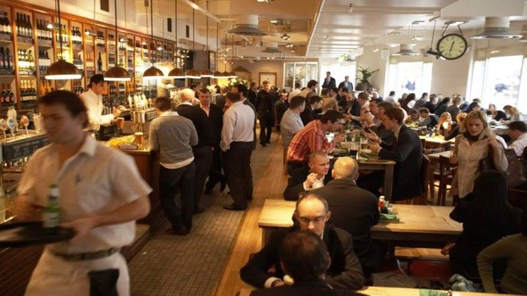 Restaurant groups enjoy strong January but there’s trouble ahead