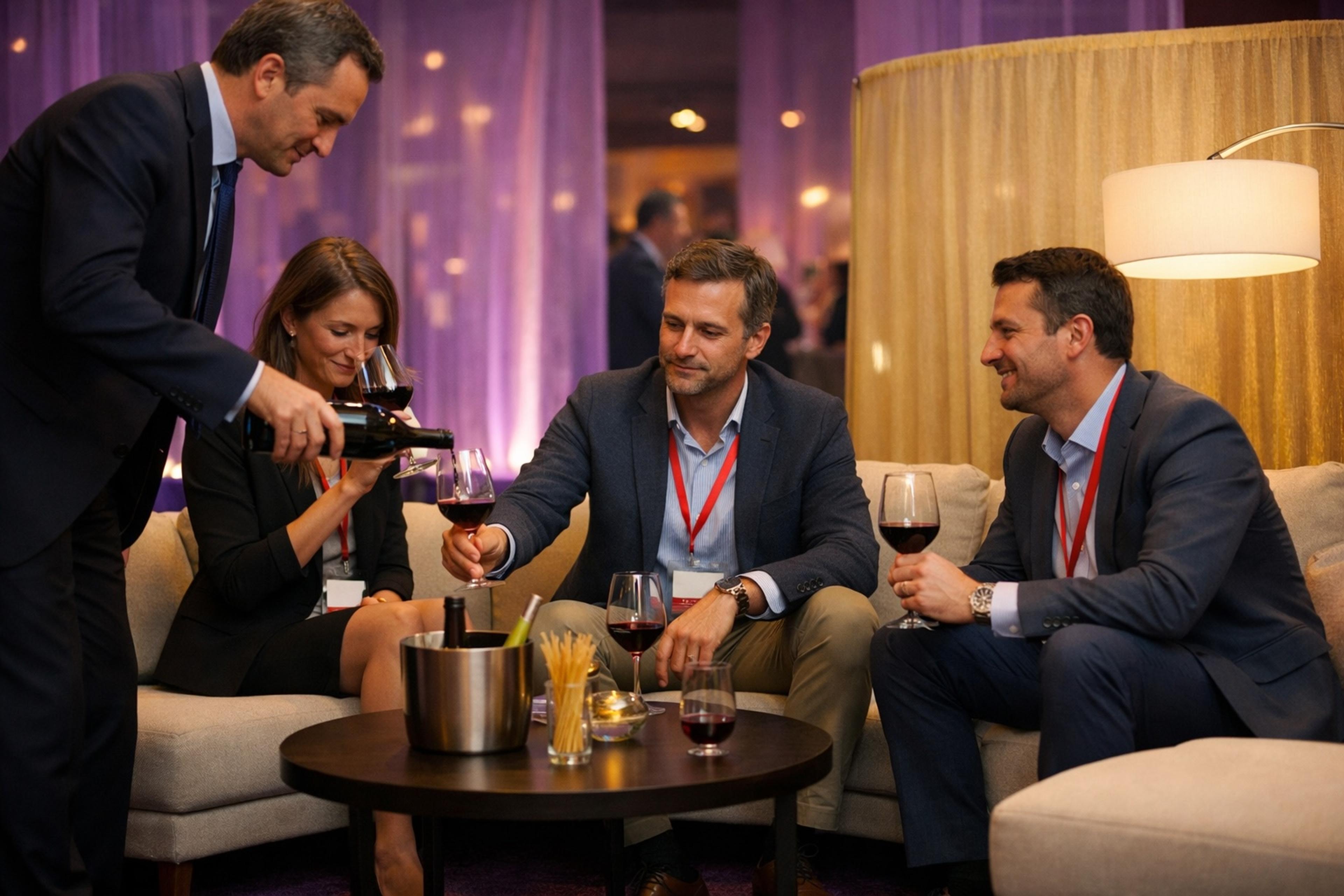 What to expect at London’s Real Italian Wine & Food Experience