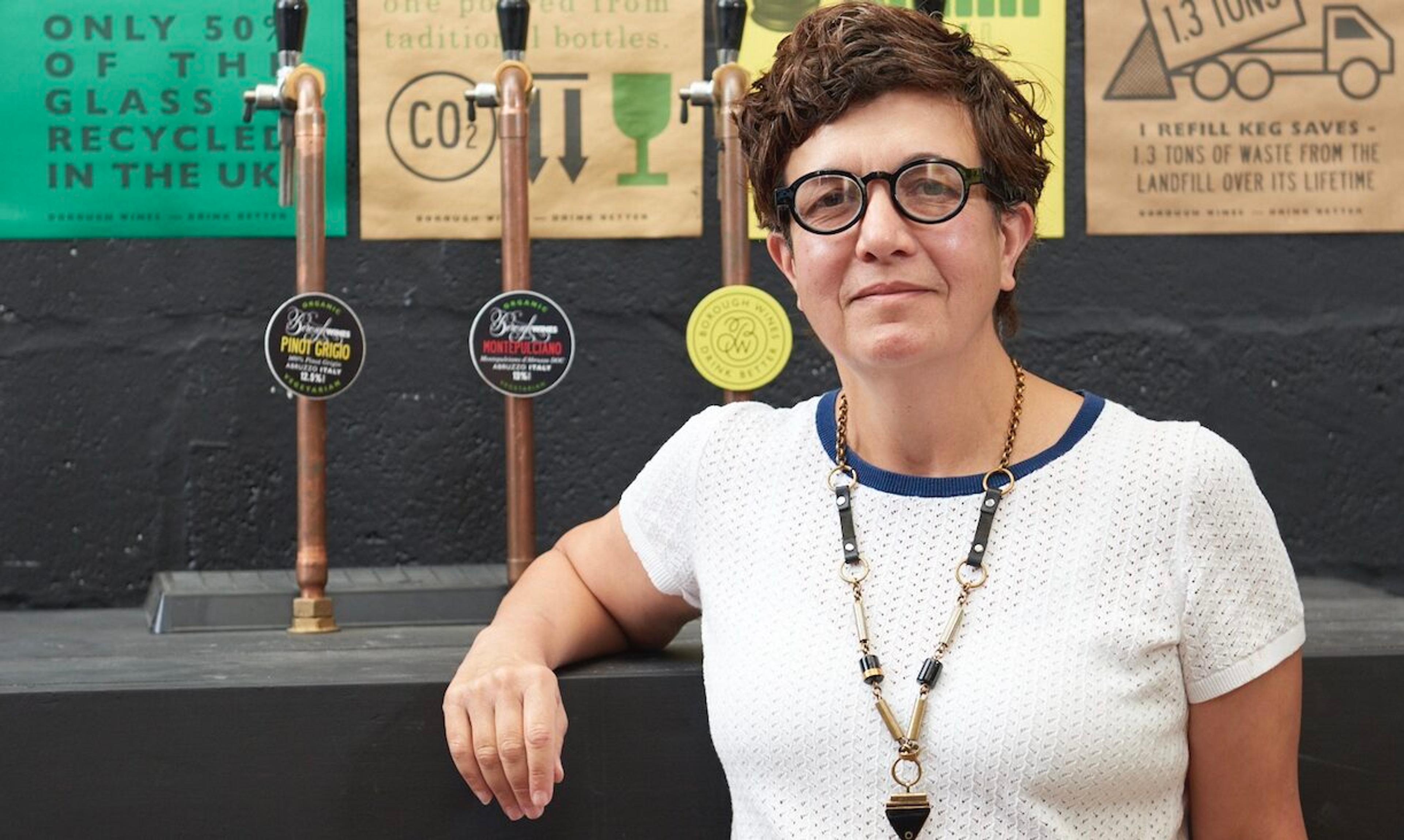 How Sustainable Wine Solutions is doing what it says on the tin