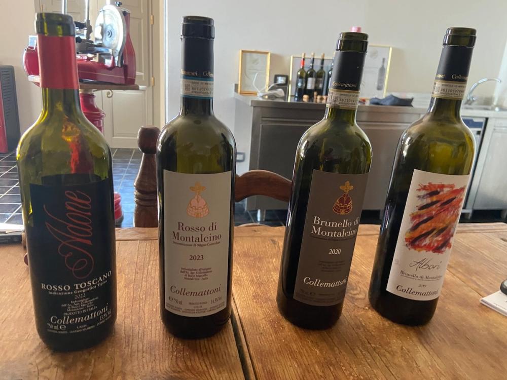 Rosso di Montalcino