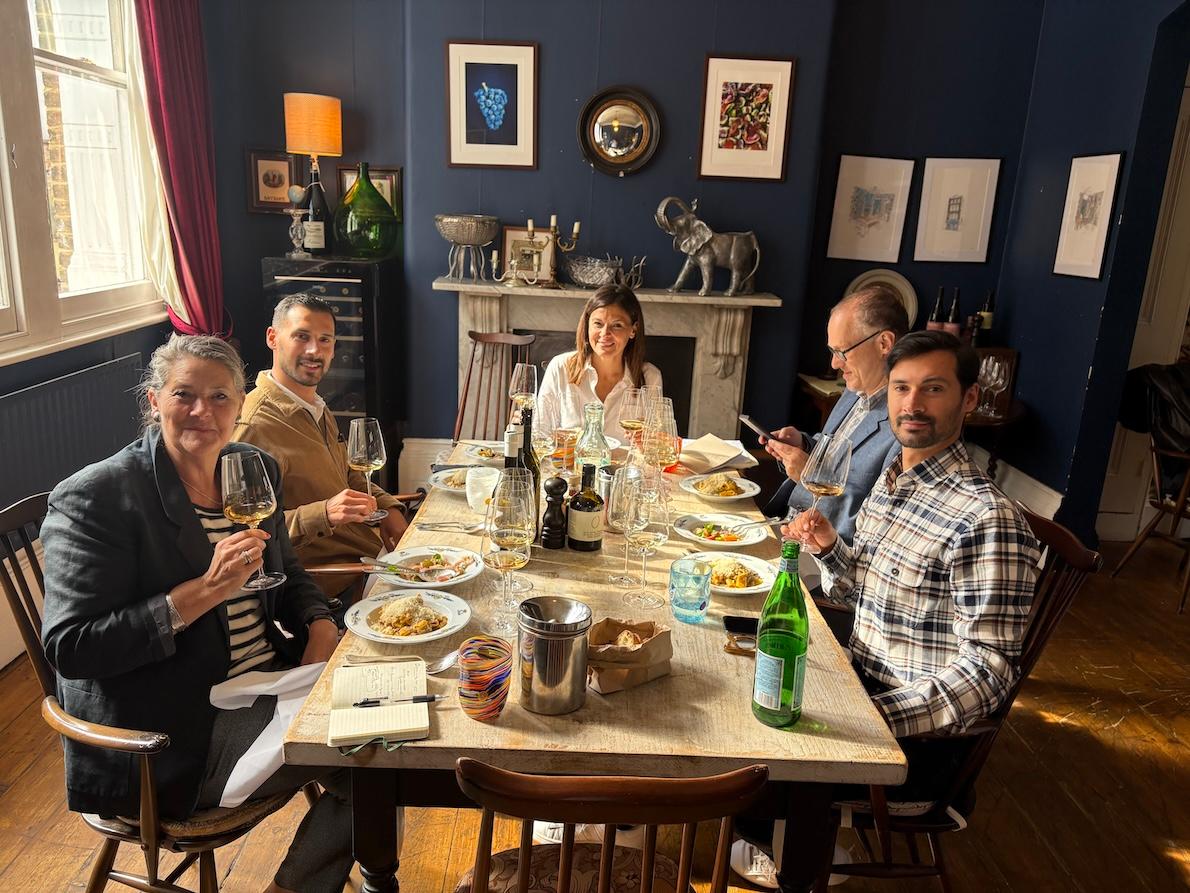 Discovering the wines of Tenuta Stella – Collio DOC's new rising star