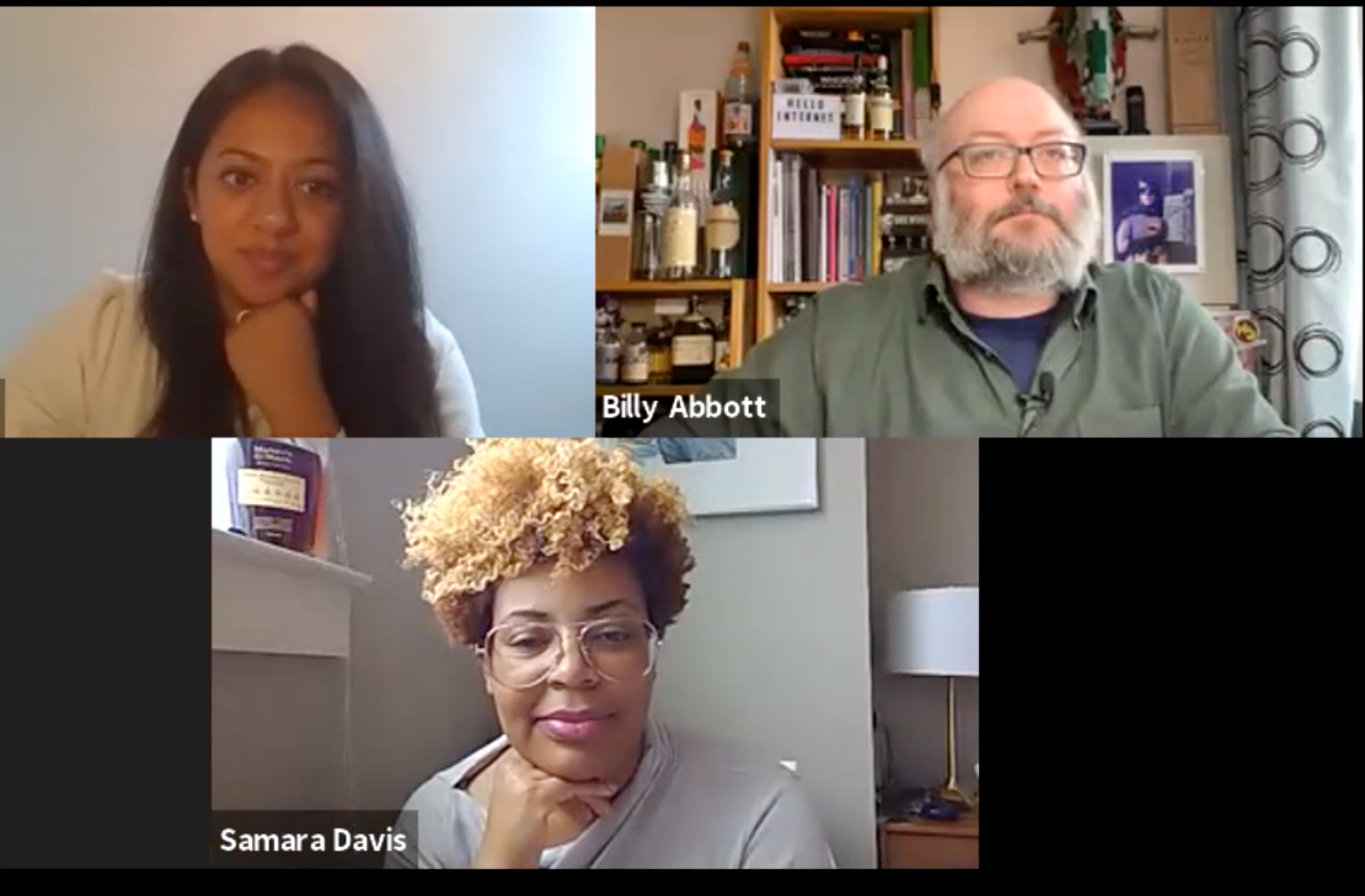 Debate: Will online whisky events continue after lockdown?