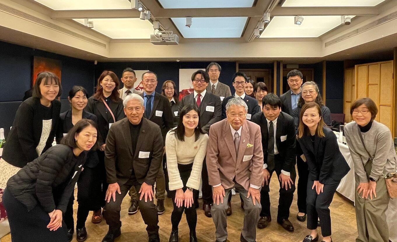 Why now is the ripe time for Koshu wines in the UK