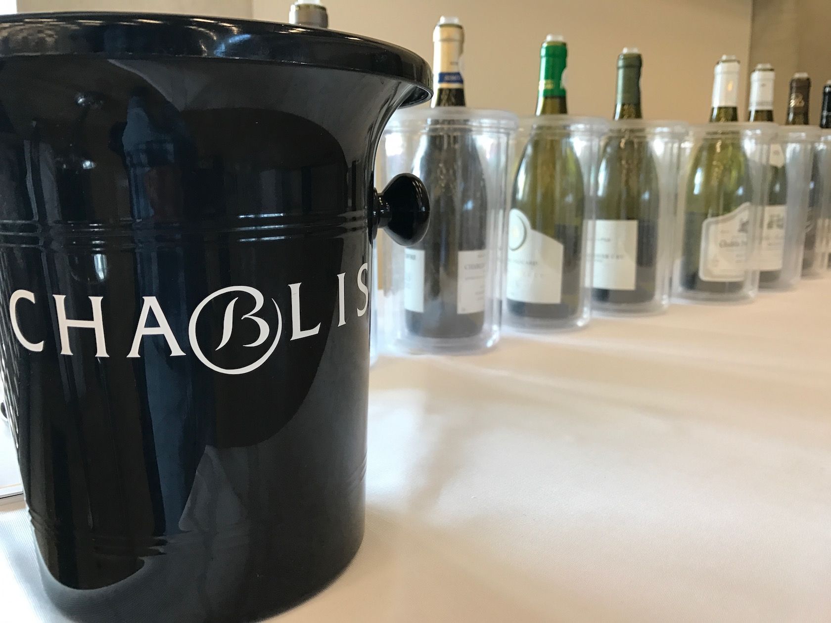 A dozen Chablis to buy: our verdict on the Art of Chablis tasting