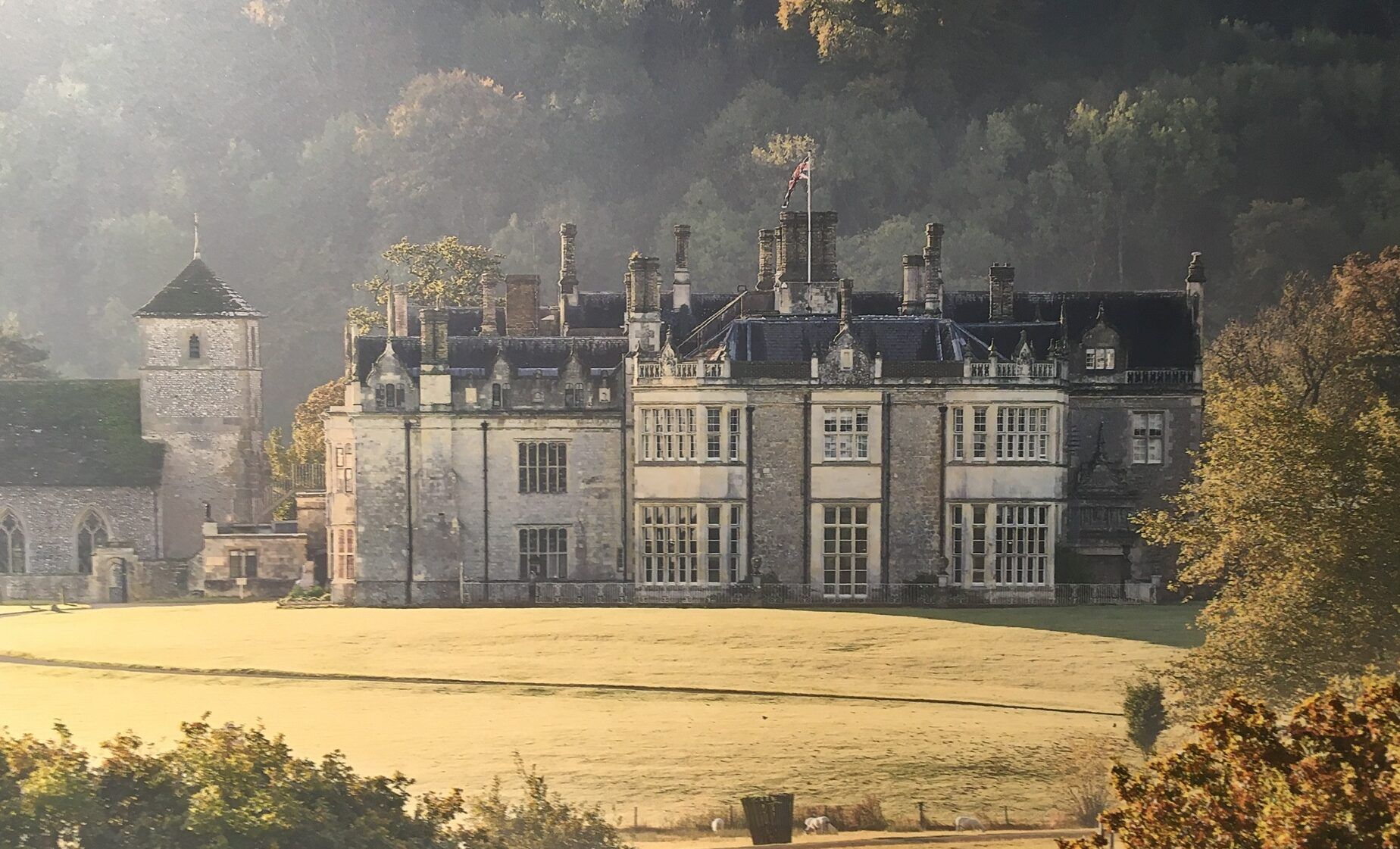 Justin Keay: England’s Wiston Estate and the power of dreams