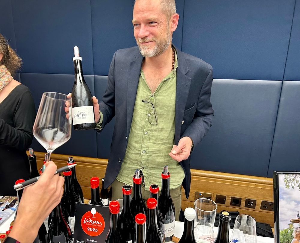 Swiss wine