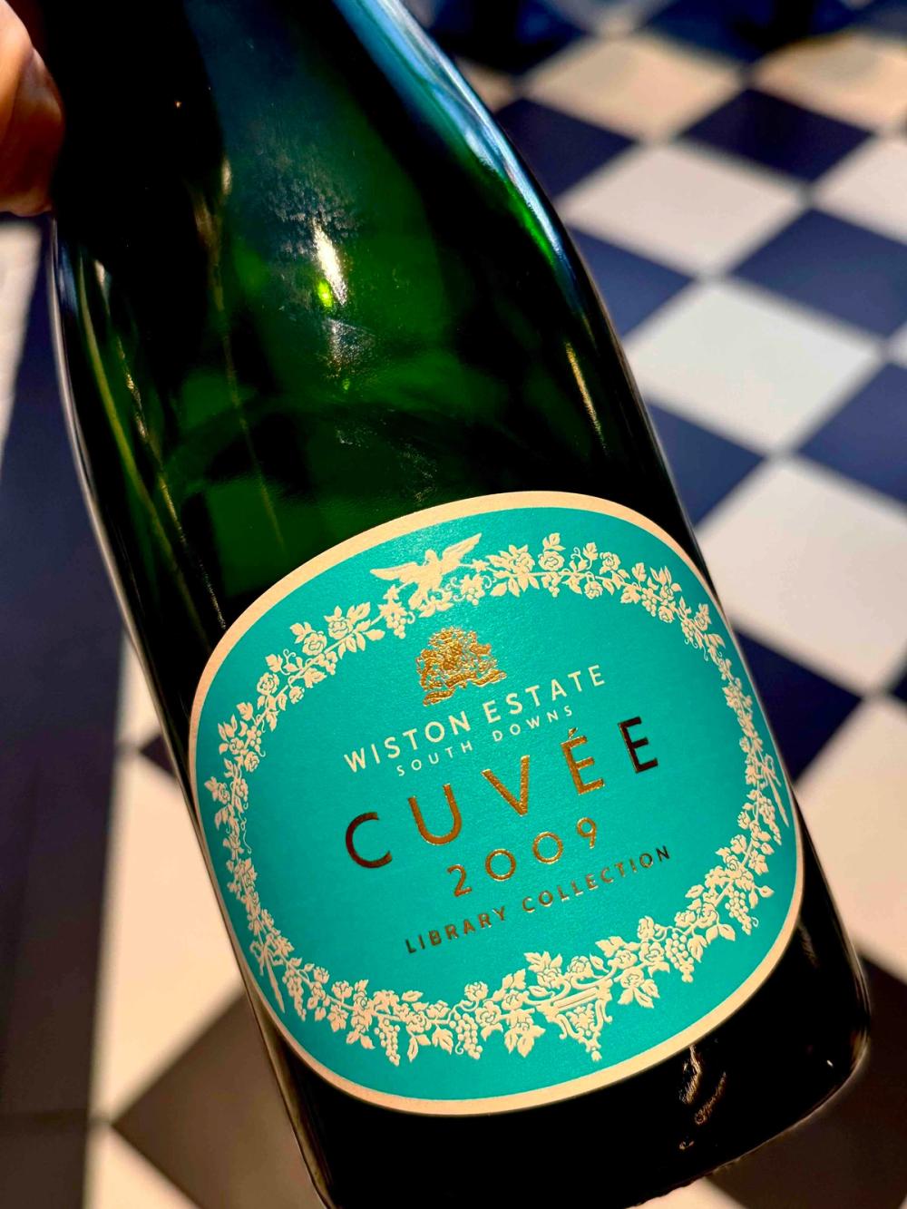 Wiston Estate Library Collection Cuvée 2009