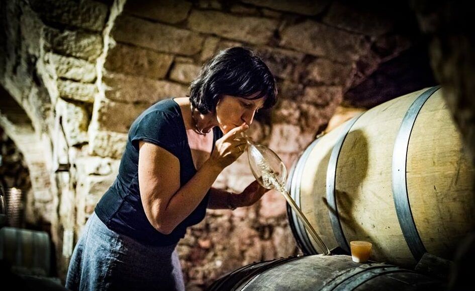 Caroline Gilby MW on the many women winemakers of Tokaj