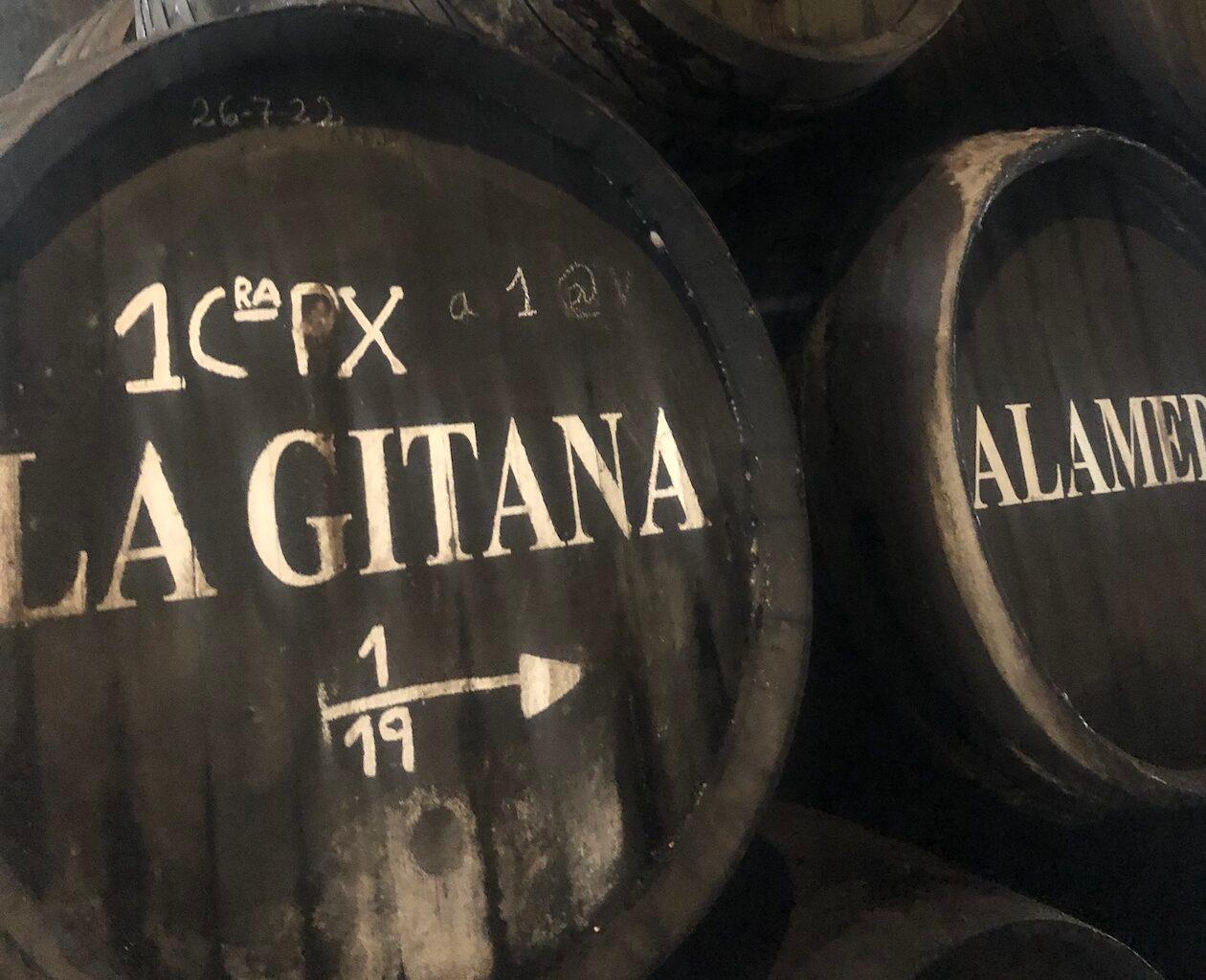 Bodegas Hidalgo: behind the scenes during its earliest harvest