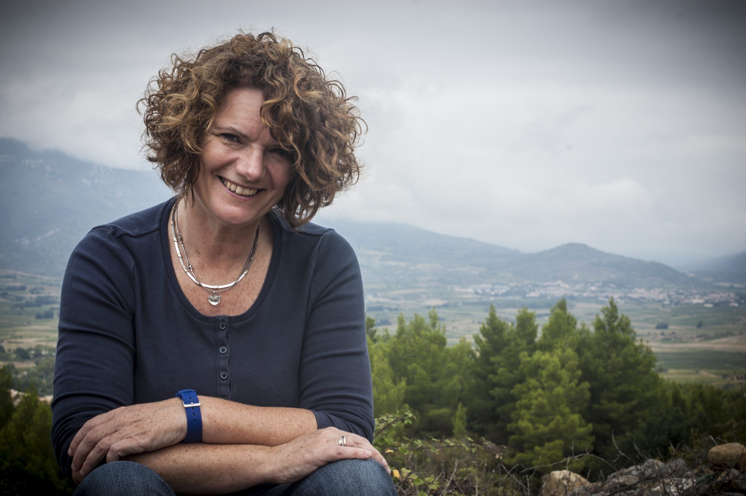 Katie Jones on her breakthrough ‘white Fitou’ at Domaine Jones