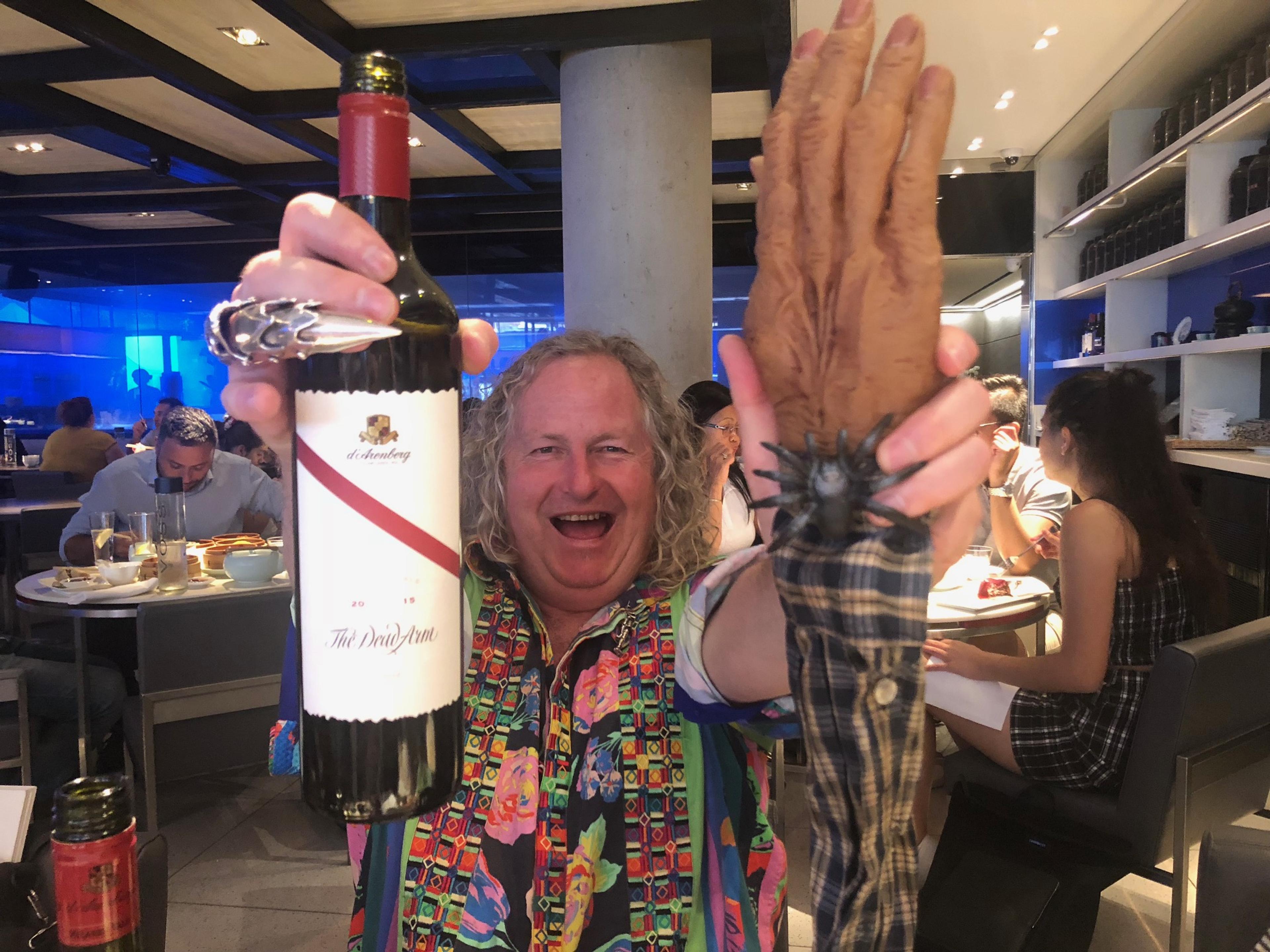 Chester and the 10 things you need to know about d’Arenberg