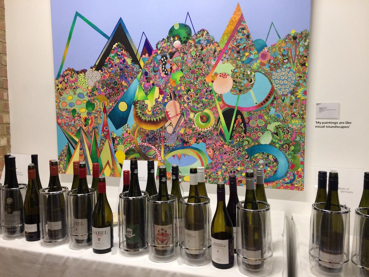 Much to discover at Wines of Germany’s Get It On tasting
