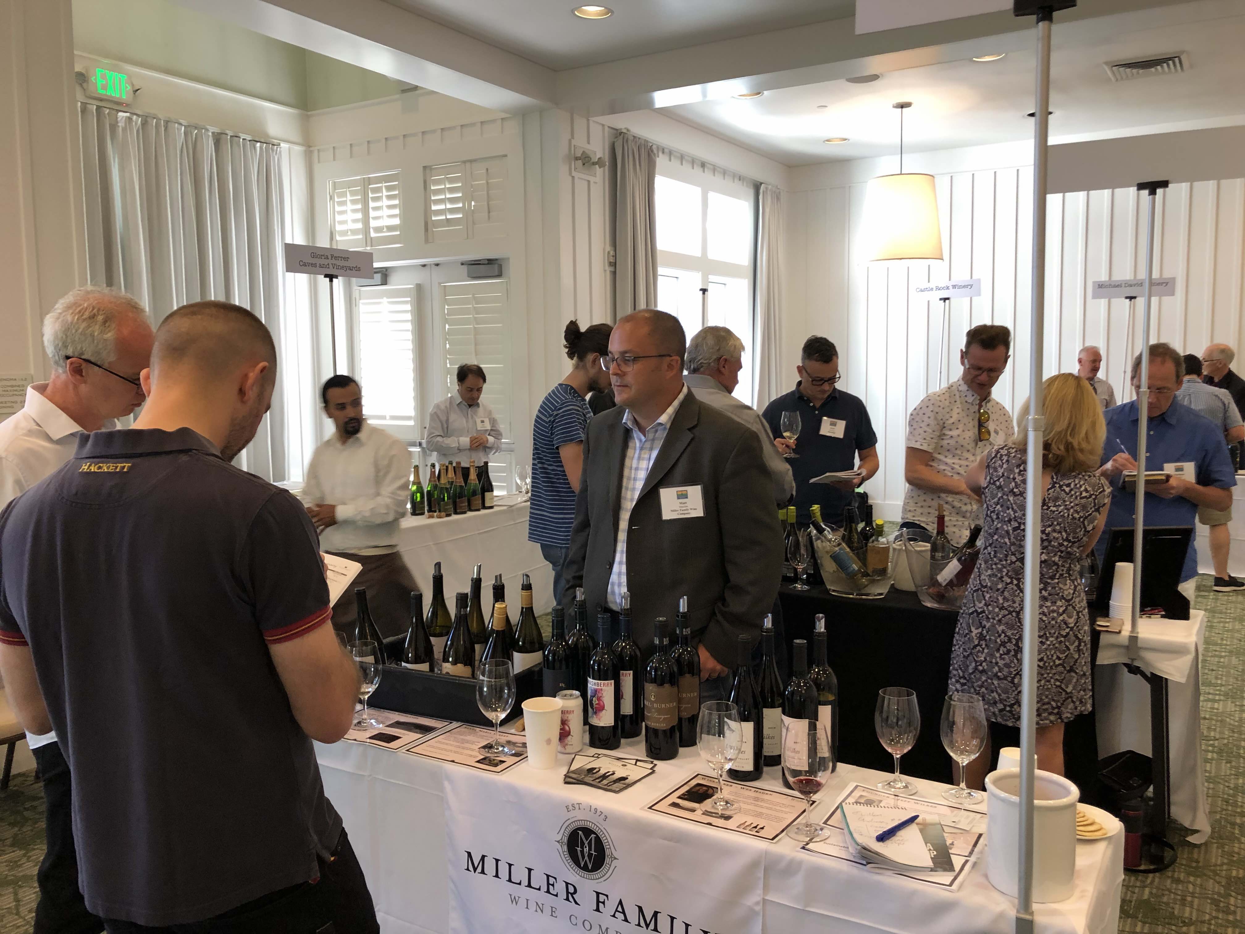 California Buyers Trip Part 2: the wines and styles ready to export