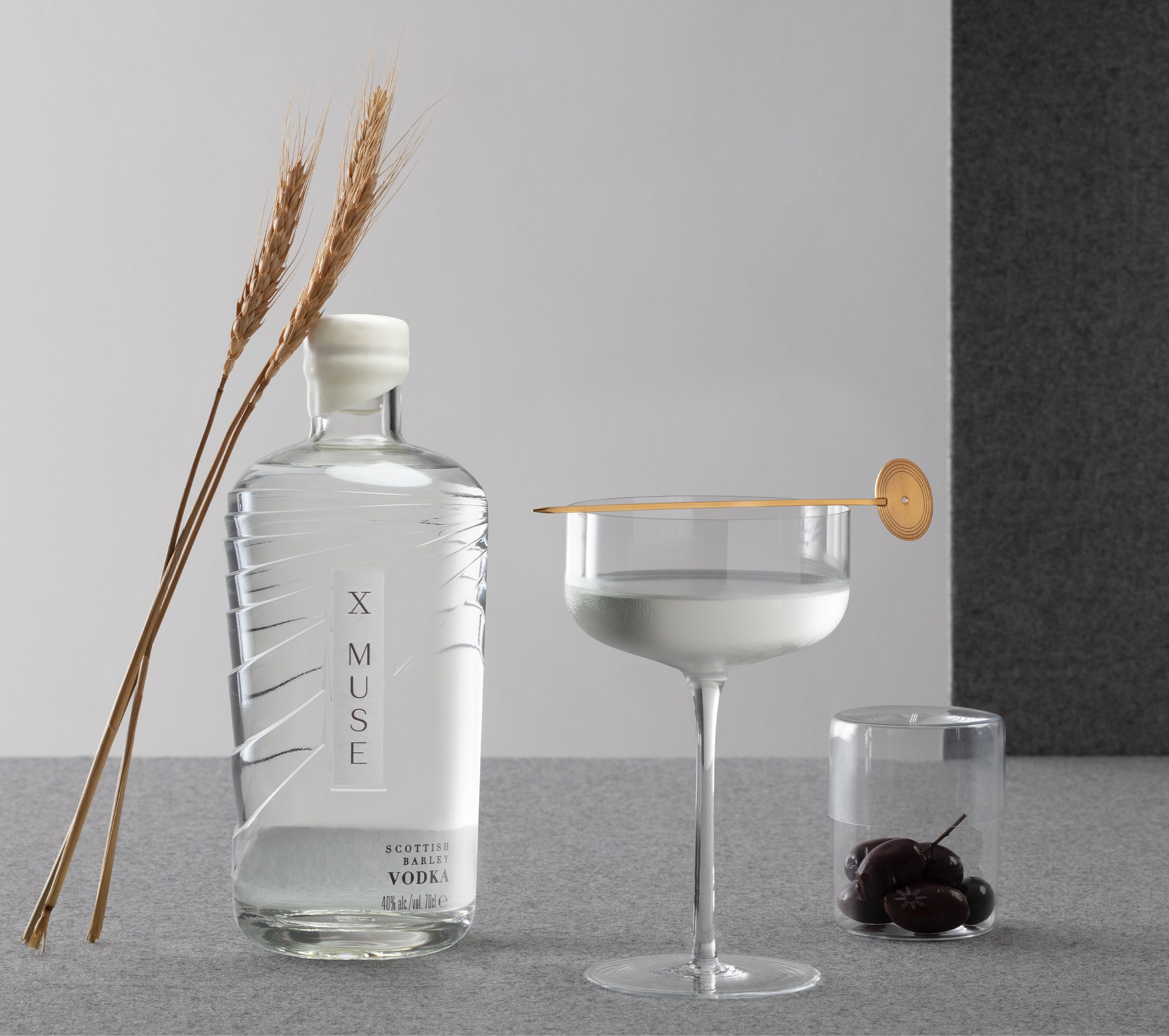 How X MUSE is using Scottish spirit traditions to craft a luxury vodka 