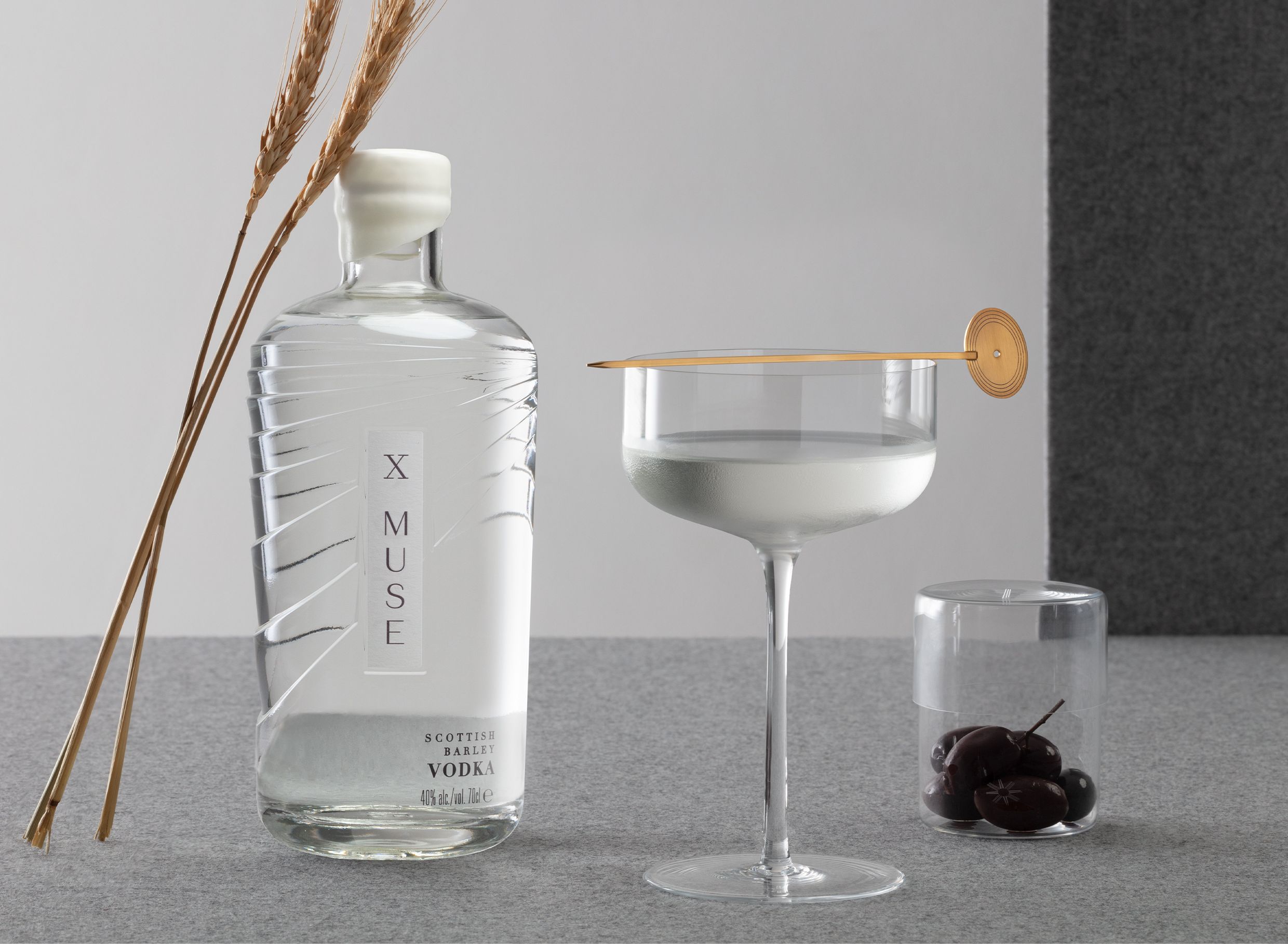 How X MUSE is using Scottish spirit traditions to craft a luxury vodka 