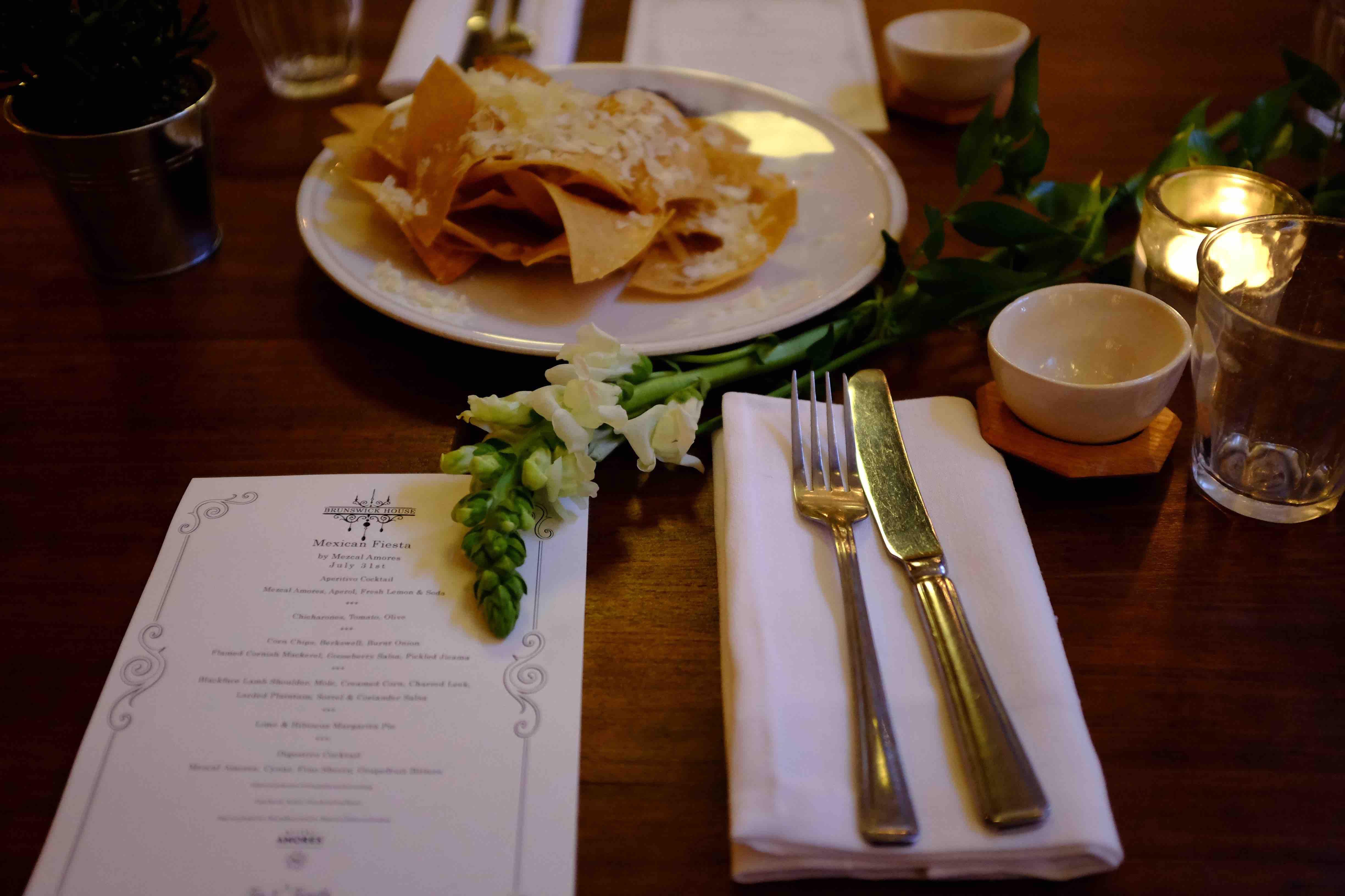 Mezcal Amores throw a  Mexican Fiesta… in Vauxhall