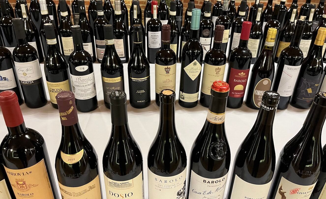 Which 2019/20 Barbaresco & Barolo shone at Nebbiolo Prima