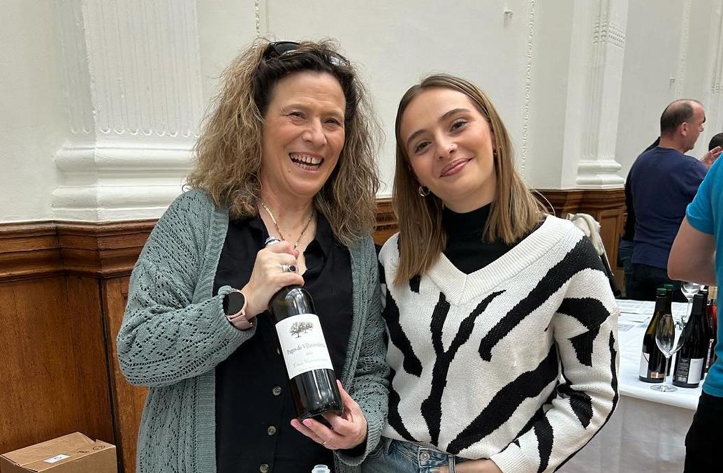 How the diversity of new Spanish wines drew the crowds at Viñateros!