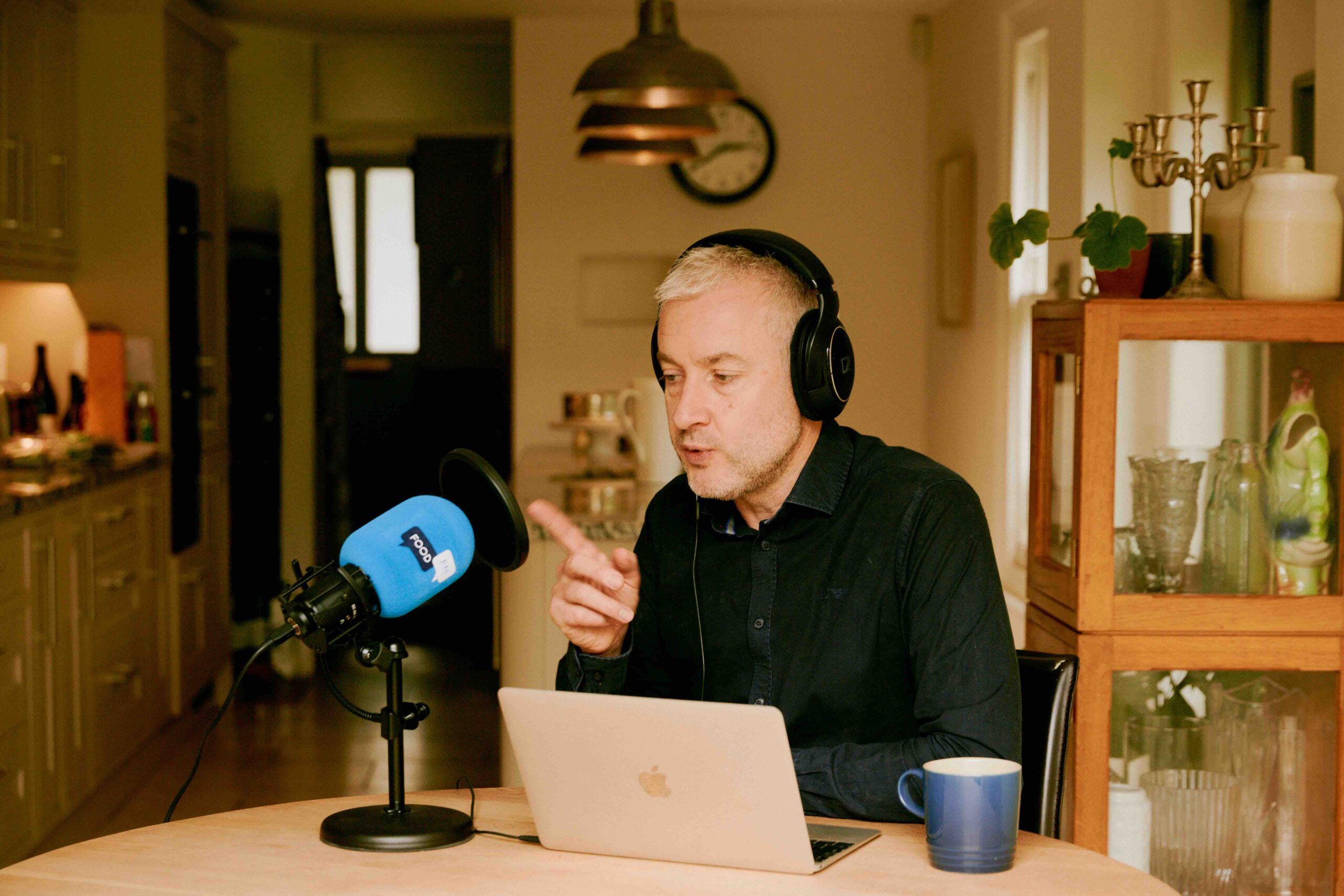 David Kermode: my new Drinking Hour podcast on FoodFM
