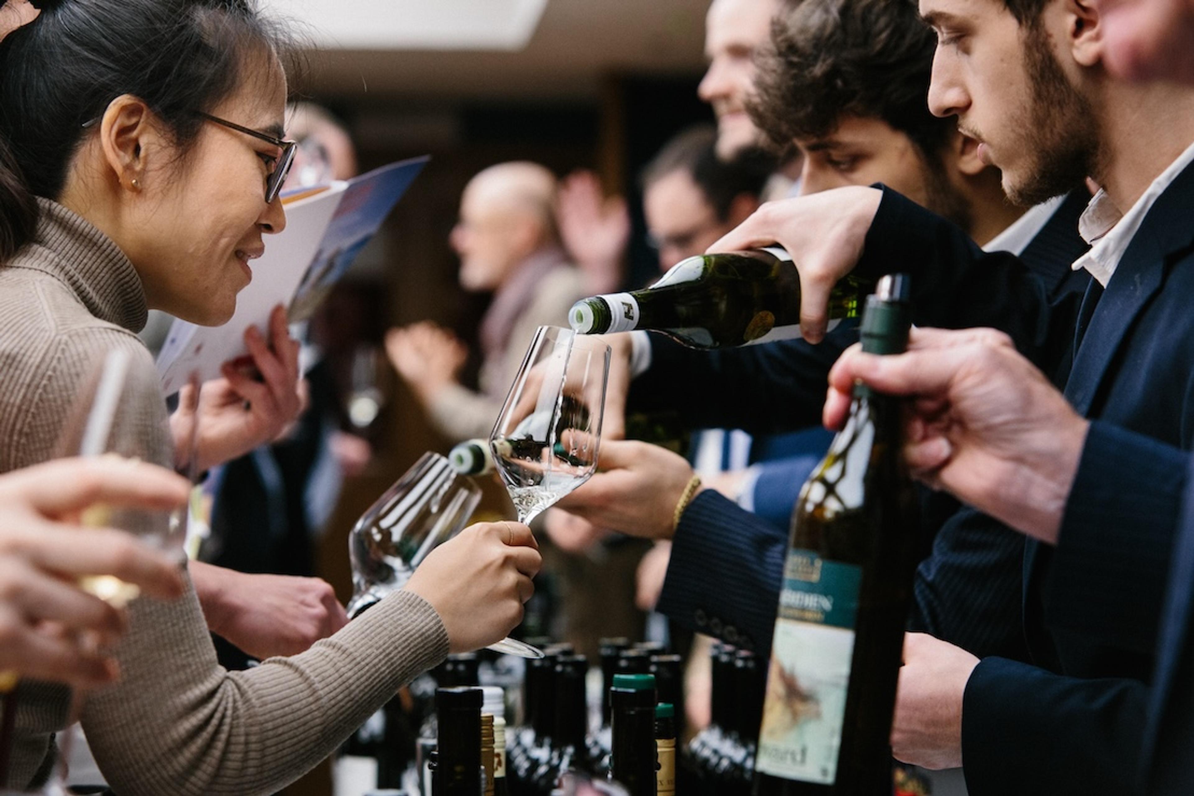 How Swiss wines are modest in production but mighty in character