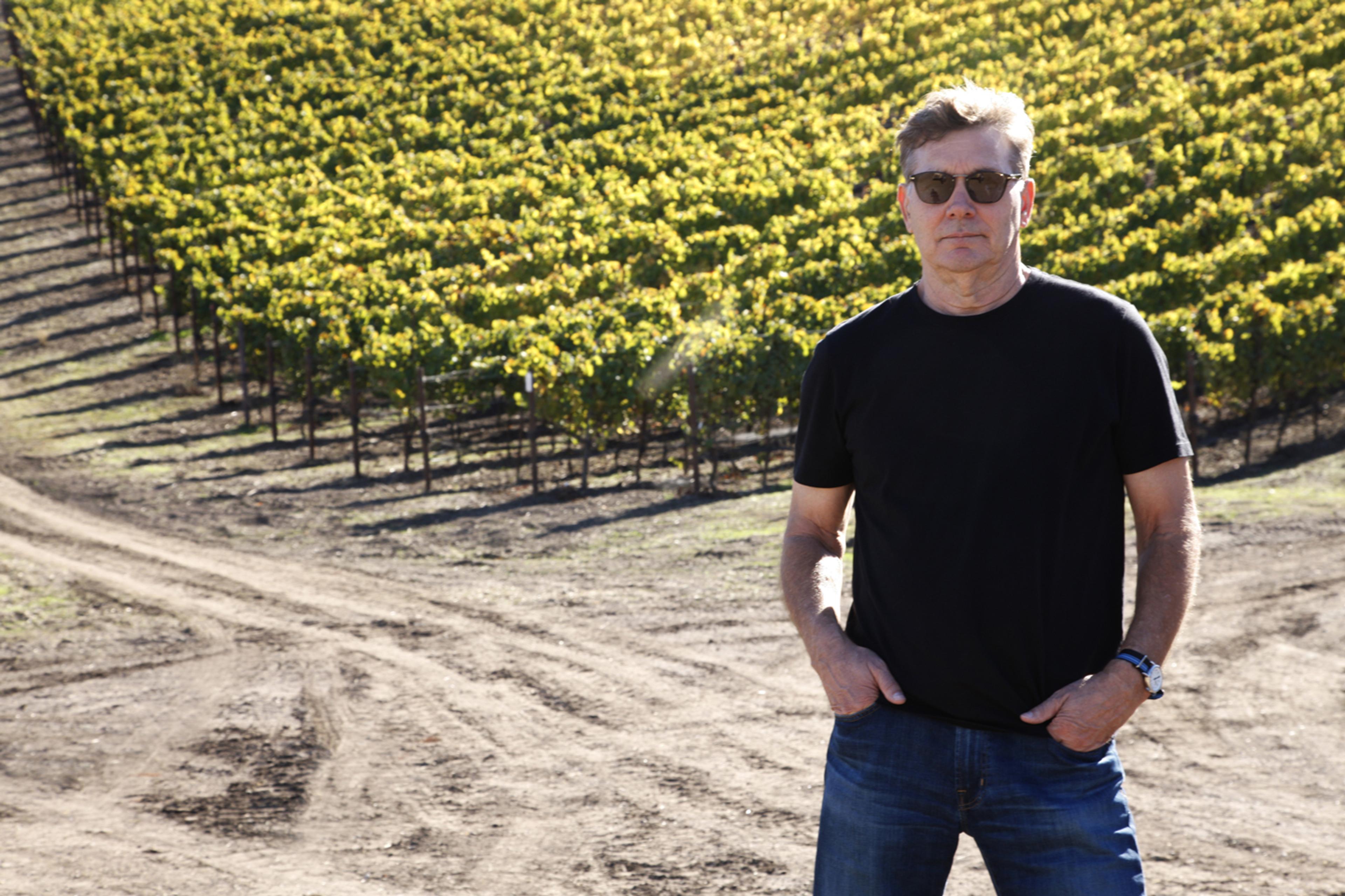 Pinot Noir Alliance: Rex Pickett and his love for Pinot Noir