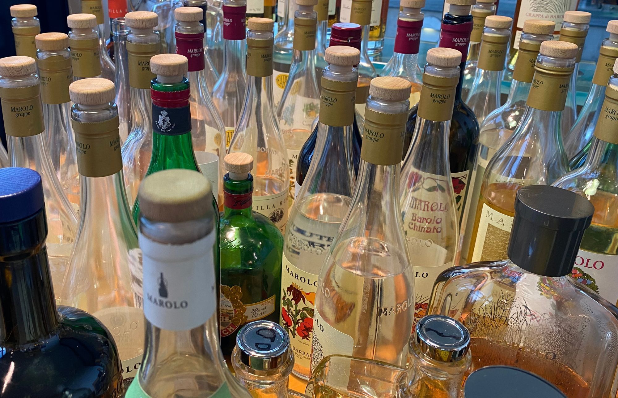 How Marolo is getting us to re-evaluate our stance on grappa