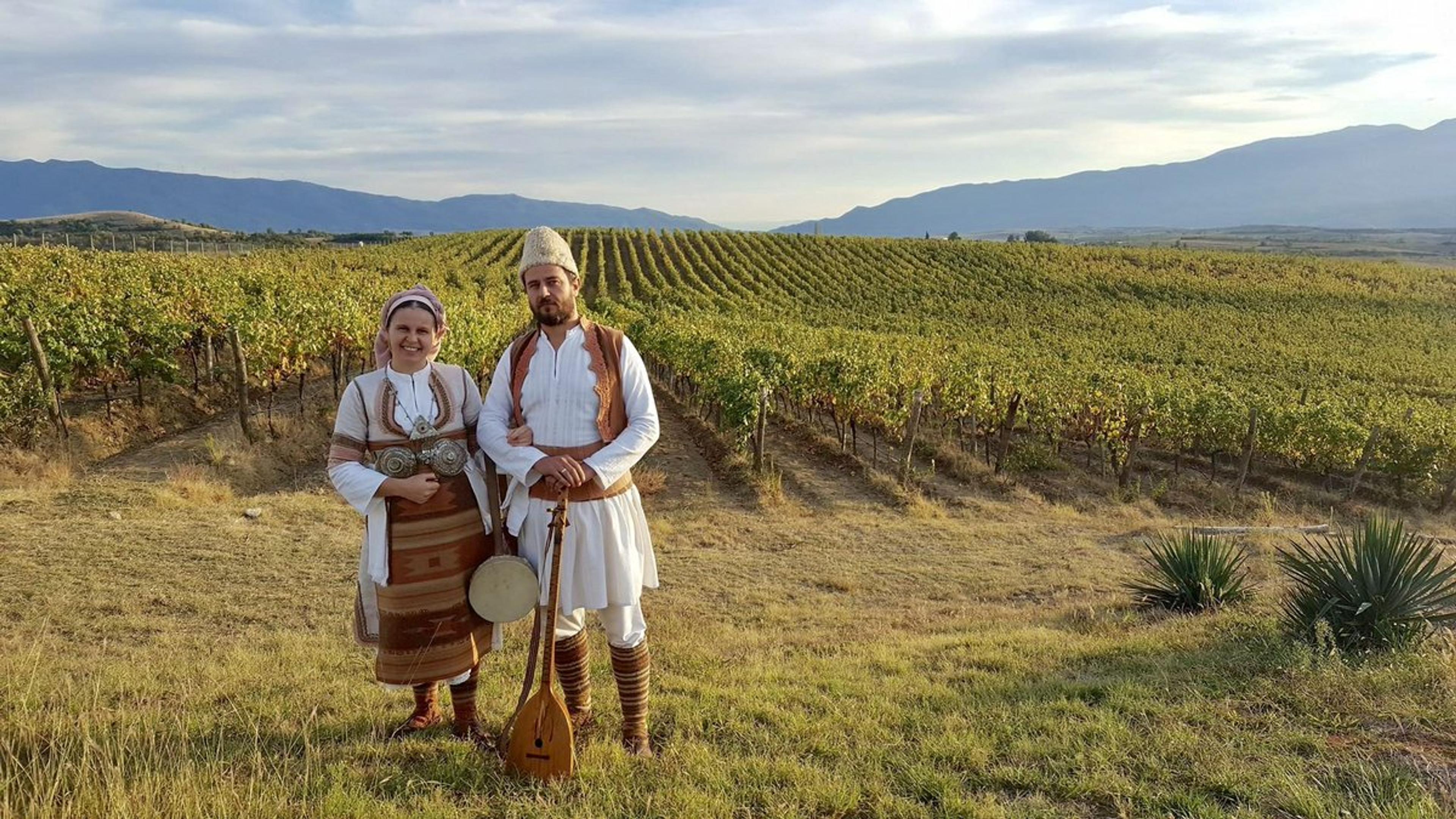 Why ‘anything goes’ in Bulgaria means exciting new wave wines