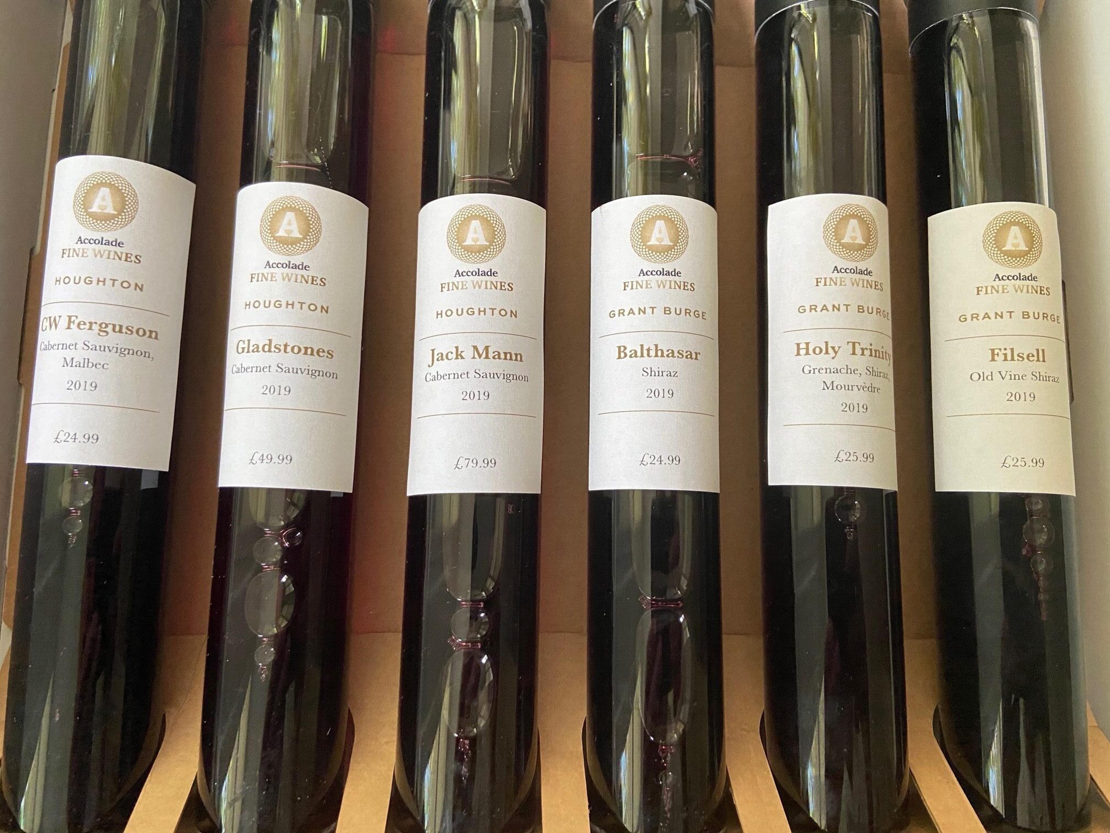 Roger Jones on Accolade’s new prestige wine portfolio