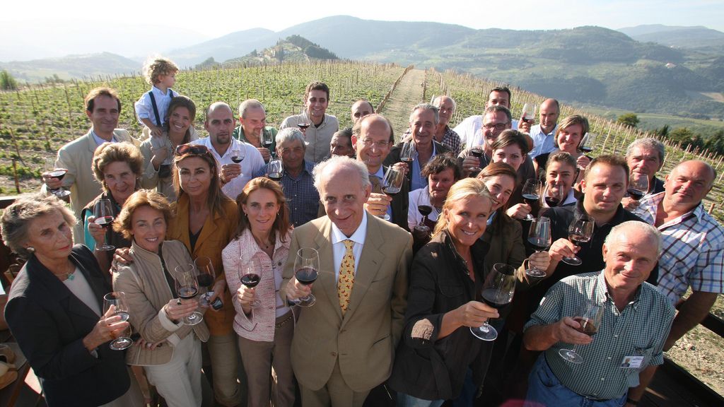 Frescobaldi and IWSC give sommeliers unique opportunity