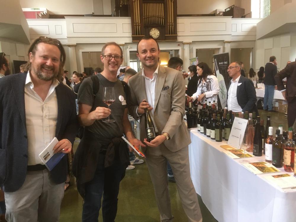 CEE Wine Fair