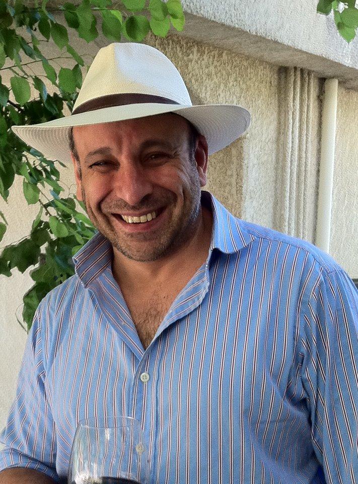 Michael Karam on the arrival of “Super Leb”  wines from Lebanon
