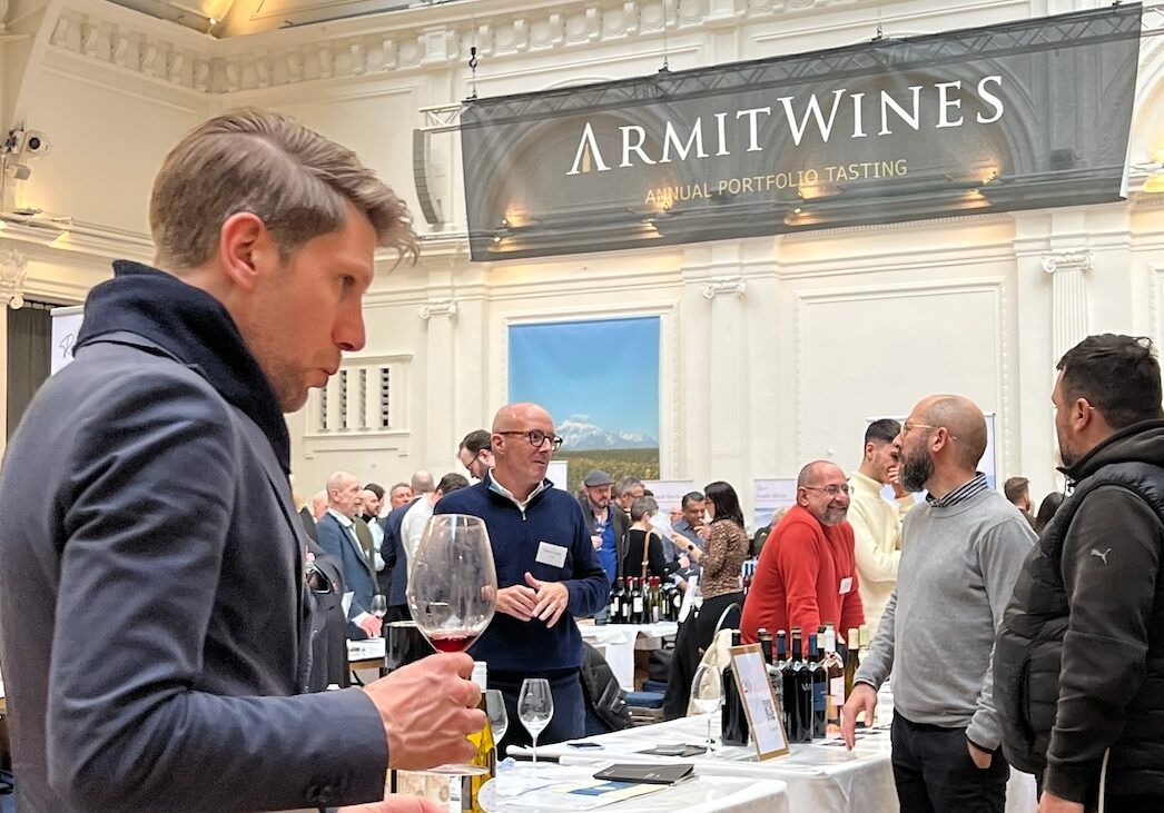 10 best wines that set the Armit 2024 portfolio tasting alight