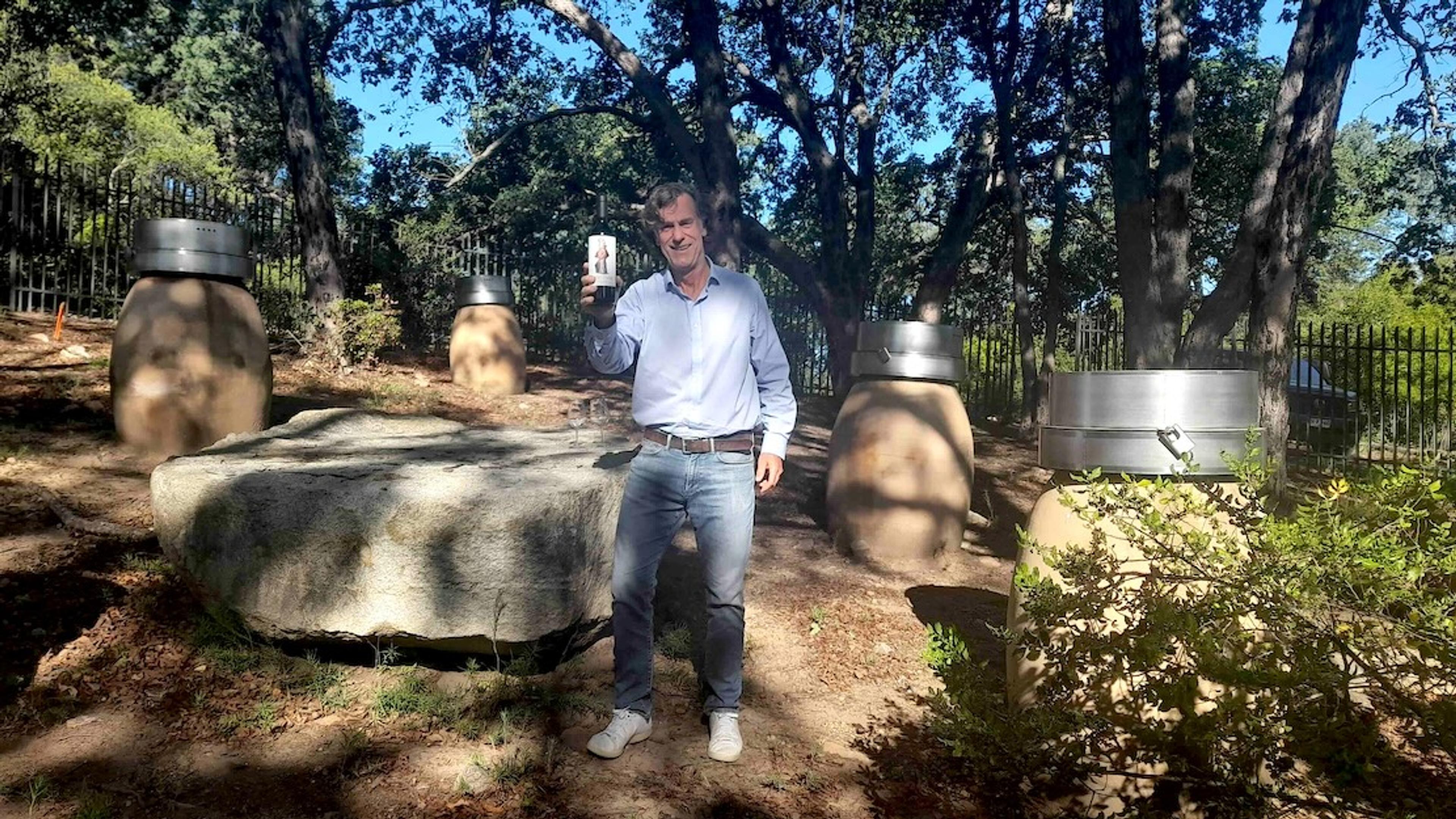 Why Stone VIK can lay claim to being the 'ultimate natural wine'