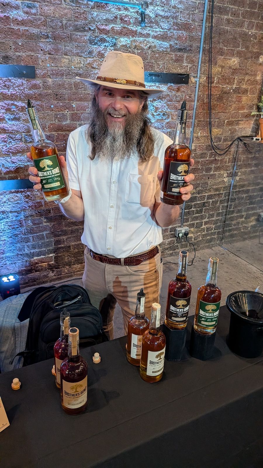 Why oversupply means the best of American whiskey coming to UK
