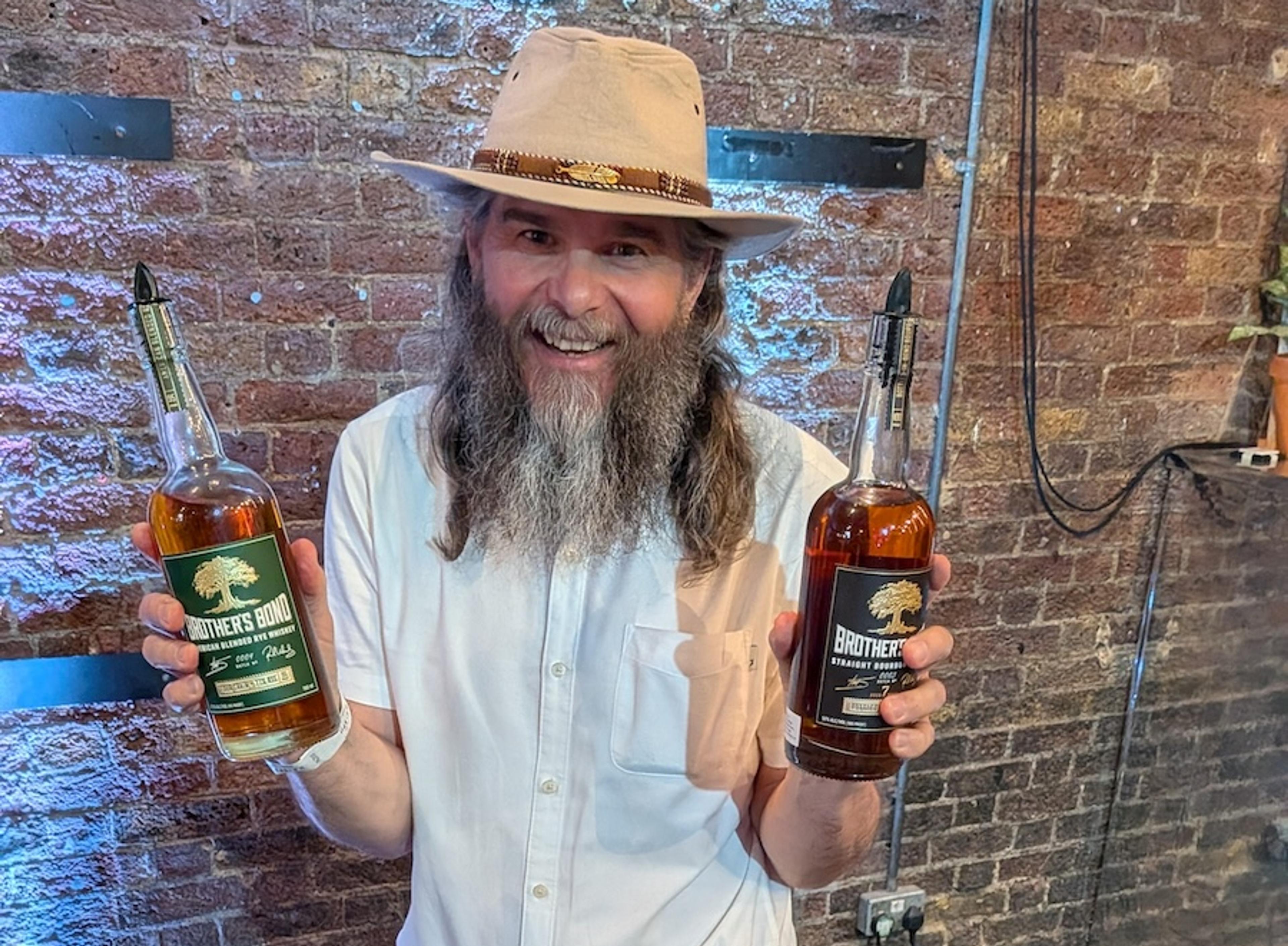 Why oversupply means the best of American whiskey coming to UK