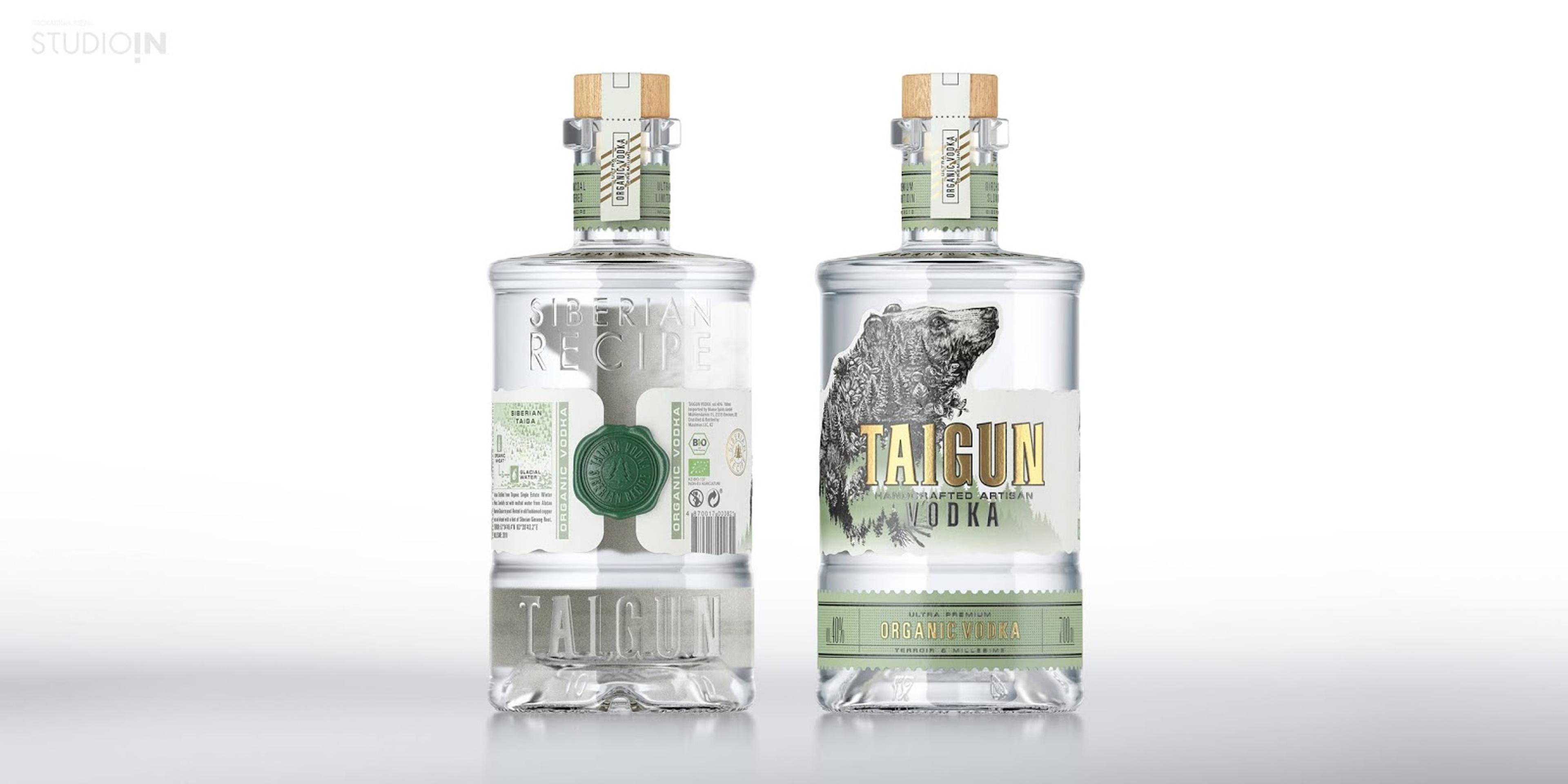 Top Gold Medal spirits brands in 2021 London Spirits Competition